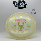 ****NEW Axiom Special Edition Total Eclipse Glow Crave Fairway Driver