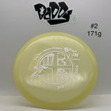 ***NEW Innova Champion Proto Glow Rollo- 2024 Baltimore County Break In Mid-Range