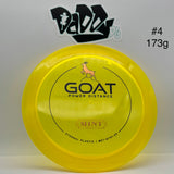 Mint Discs Eternal Goat Distance Driver