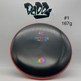 ***NEW Axiom R2 Neutron Pitch Hybrid Catch Disc