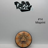 MVP Neutron Nano Mini Disc