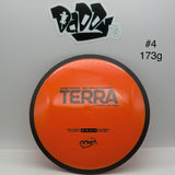 MVP James Conrad Neutron Terra Fairway Driver