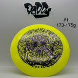 ****NEW Innova Star Beast Limited Edition Bog Beast XXL Stamped Distance Driver