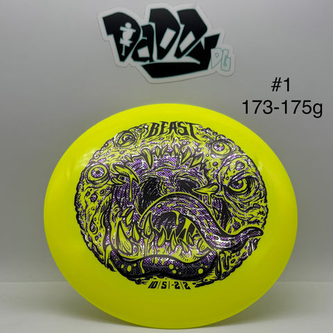 ****NEW Innova Star Beast Limited Edition Bog Beast XXL Stamped Distance Driver