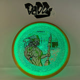 ****NEW Axiom Particle Glow Proton Virus -  2025 PDGA Champions Cup Edition by OTB