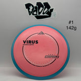 ****NEW Axiom Fission Virus Distance Driver
