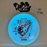 ****NEW Axiom Particle Eclipse Fireball - 2025 Halloween Edition Distance Driver