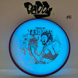 ****NEW Axiom Particle Eclipse Hex - 2025 Halloween Special Edition Midrange