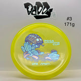 ****NEW Streamline Proton Soft Range - 2025 PDGA Champions Cup Edition by OTB
