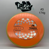 ****NEW Axiom Soft Neutron Tempo Approach Disc