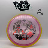 ****NEW Axiom PRISM Proton Soft Pyro -2025 PDGA Champions Cup Edition by OTB