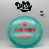 **NEW Discmania Evolution Color Lumen Essence Special Edition Fairway Driver