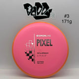 Axiom Simon Line Electron Firm Pixel Putt & Approach