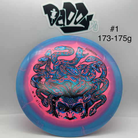 ****NEW Innova Halo Star Gorgon -Lethal Locks Distance Driver