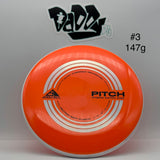 ***NEW Axiom Soft Neutron Pitch Hybrid Catch Disc