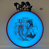 ****NEW Axiom Particle Eclipse Hex - 2025 Halloween Special Edition Midrange