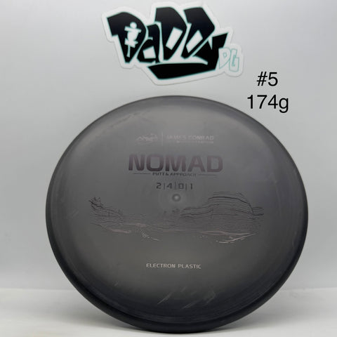 MVP James Conrad Electron Nomad Putt & Approach