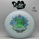 ****NEW Discmania Glow Flex 3 P-Line Gannon Buhr Triumph Series P2X Putt & Approach