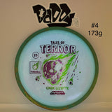 ****NEW Axiom Particle Eclipse Fireball - 2025 Halloween Edition Distance Driver