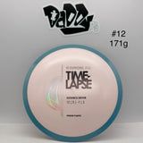Axiom Simon Line Fission Time-Lapse Distance Driver