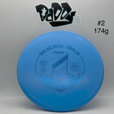 Westside Discs BT Hard Harp Putt & Approach