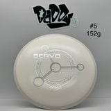 **NEW MVP Fission Servo Fairway Driver