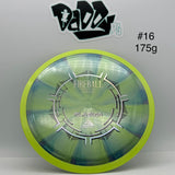 Axiom Fireball Plasma Distance Driver