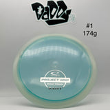 ****NEW Latitude 64 Project Grip Saint Fairway Driver