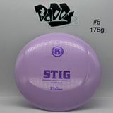 Kastaplast K1 Stig Midrange Driver