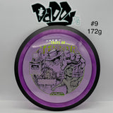 ****NEW MVP Proton Trail - 2025 Halloween Special Edition Distance Driver