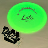 Kastaplast K1 Glow Lots Fairway Driver