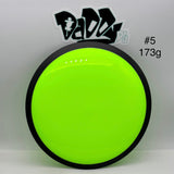 MVP Neutron Trail Distance Driver
