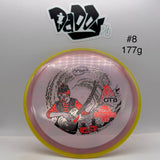 ****NEW Axiom PRISM Proton Soft Pyro -2025 PDGA Champions Cup Edition by OTB