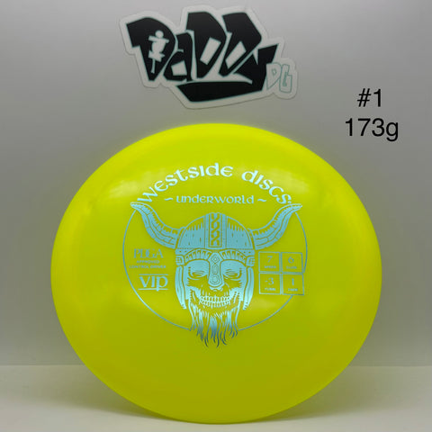 Westside VIP Underworld Fairway Driver