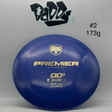 ****NEW Discmania Q-Line DD3 Distance Driver