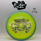 ****NEW Axiom Particle Glow Proton Hex - 2025 PDGA Champions Cup Edition by OTB