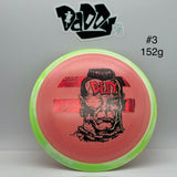 **NEW Axiom Fission Defy Special Edition Distance Driver