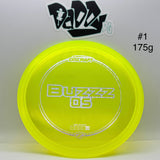 Discraft Buzzz OS Z Line Midrange