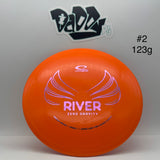 ****NEW Latitude 64 Zero Gravity River Fairway Driver