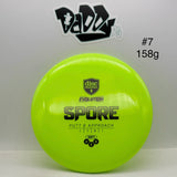 Discmania Evolution Soft Neo Spore Hybrid Catch Disc