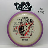 ****NEW Axiom Particle Eclipse Fireball - 2025 Halloween Edition Distance Driver