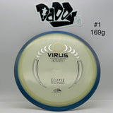 ****NEW Axiom Eclipse Glow Virus Distance Driver