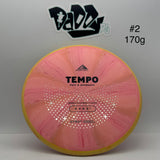 ****NEW Axiom Cosmic Electron Tempo Putt & Approach Disc