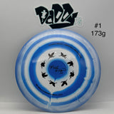 ****NEW Grand Bullseye Grace - 2025 Kristin Latt Team Series Fairway Driver
