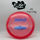 Innova Champion Leopard 3 Fairway Driver