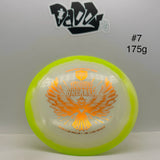 Discmania Color Glow Horizon C-Line Cloud Breaker Gannon Buhr Signature Series Distance Driver