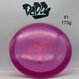 Westside Discs VIP Hatchet Fairway Driver