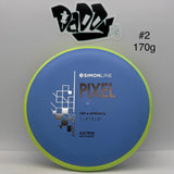 Axiom Simon Line Electron Soft Pixel Putt & Approach
