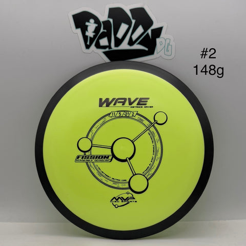 MVP Fission Wave Distance Driver