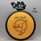 MVP Fission Octane Stamped Distance Driver